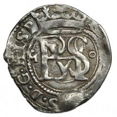 1/2 Real - Felipe II