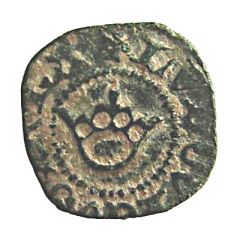 Obol - Louis XI 2nd type