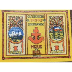 1 Mark Nordische Messe