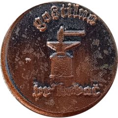 Medal - Gostilna Pr' Kovaču Kropa
