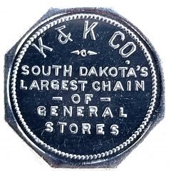 50 Cents - K and K Co.