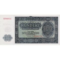 100 Deutsche Mark