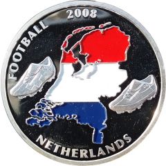 UEFA Euro 2008 Switzerland-Austria Netherlands