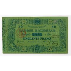 50 Francs