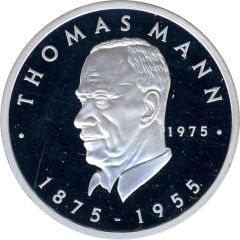 Medal - Thomas Mann