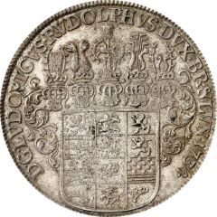 1 Thaler - Louis Rudolph