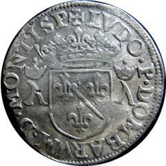 Douzain - Louis II