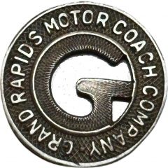 1 City Fare - Grand Rapids Motor Coach Company Grand Rapids, Michigan