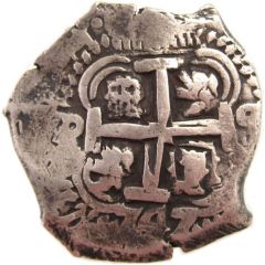 8 Reales - Ferdinand VI