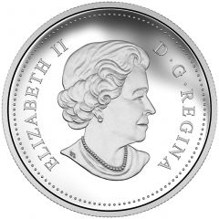 20 Dollars - Elizabeth II Autumn Express