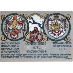50 Pfennig