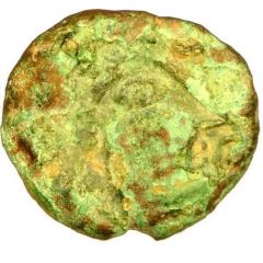 Bronze with horse