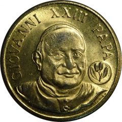 Token - Reader's Digest Papa Giovanni XXIII