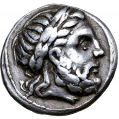 Tetradrachm Faithful Legend Type