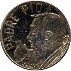 Token - Reader`s Digest Padre Pio