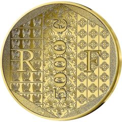 5 000 Euros Franc à cheval