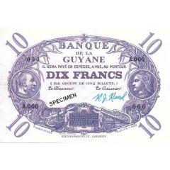 10 Francs