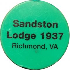 Moose Lodge 1937 Richmond, Virginia