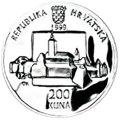 200 Kuna Katarina Zrinska