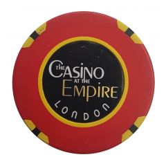 5 Pound - Empire London Casino Chip
