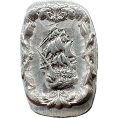 1/2 Ounce - Mutiny Metals Black Pearl