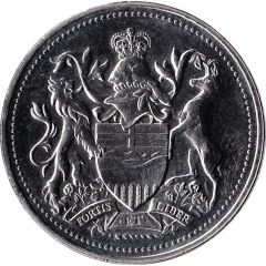 Medallion - Alberta 75