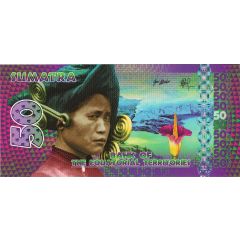 50 Equatorial Francs