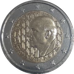 2 Euros Dimitris Mitropoulos