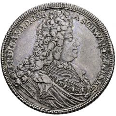 1 Thaler - Ferdinand William Eusebius Nuremberg
