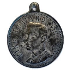 Medal - Edward VIII Proposed Coronation