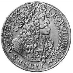 15 Kreuzers - Leopold I Hall