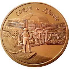 Souvenirs et Parimoine Ajaccio