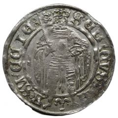 1 Öre - Gustav Vasa Västerås mint, type V