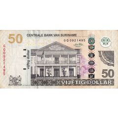 50 Dollars