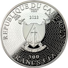 500 Francs Aries