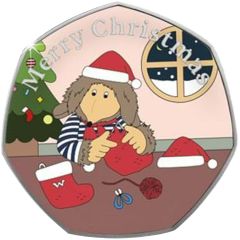 Medal - The Wombles Christmas Set 02
