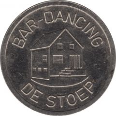Consumption Token - De Stoep