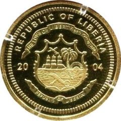 25 Dollars Giuseppe Verdi