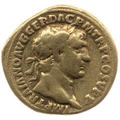 Aureus - Trajan S P Q R OPTIMO PRINCIPI