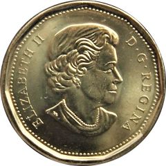 1 Dollar - Elizabeth II Wedding
