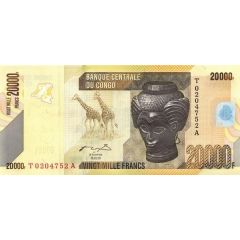20 000 Francs