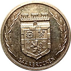 Token - Saarbrucken