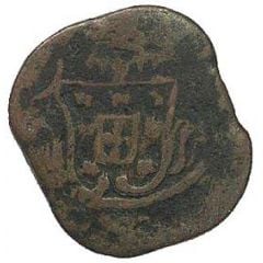20 Réis - José I Goa mint