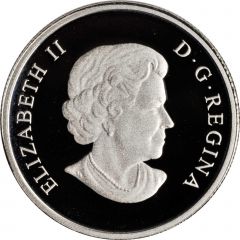 300 Dollars - Elizabeth II Steppe Bison