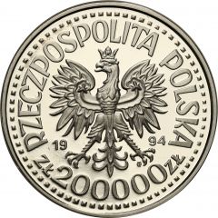 200 000 Zlotys Polish Soldiers WW II Monte Cassino, Trial STrike