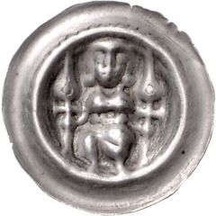 Denier Bracteate - Anonymous