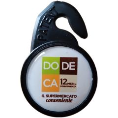 Shopping Cart Token - DODECÀ