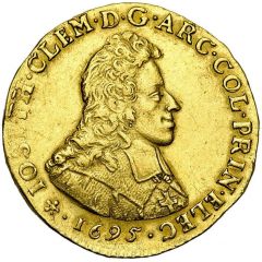 3 Ducats - Joseph Clemens of Bavaria