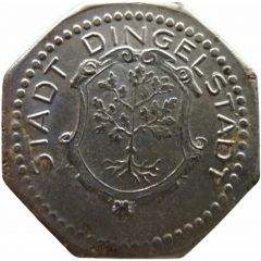 5 Pfennig - Dingelstädt