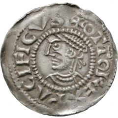 Denier - Otto I Strasbourg mint
